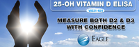 EagleBio’s 25-OH Vitamin D ELISA: Product Highlights