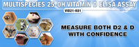 Eagle Biosciences Announces the Launch of Multispecies 25-OH Vitamin D ELISA Assay Kit