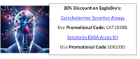 2 Promotions this Month: Catecholamine Assays & Serotonin ELISA Assay Kit