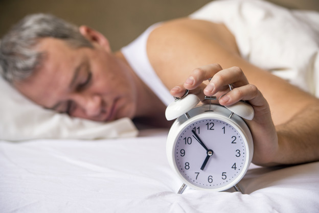 Vitamin-D Could Help Patients with Insomnia