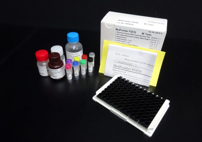 MedFrontier Intact FGF23 Assay Kit