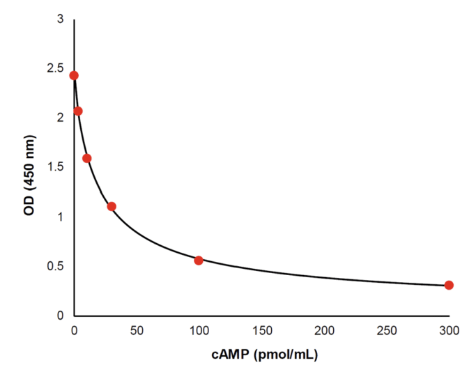 cAMP Urine ELISA Kit - Image 2