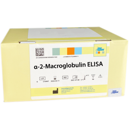alpha 2-Macroglobulin (a2-M) ELISA Kit