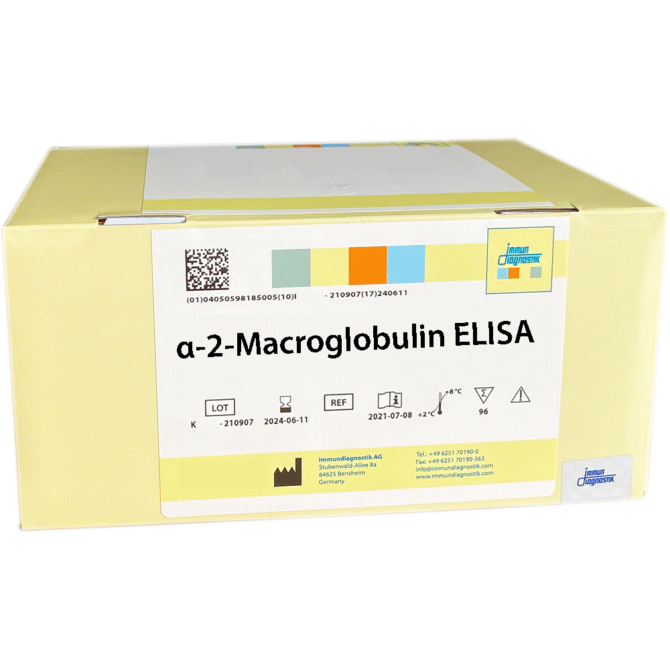 alpha 2-Macroglobulin (a2-M) ELISA Kit