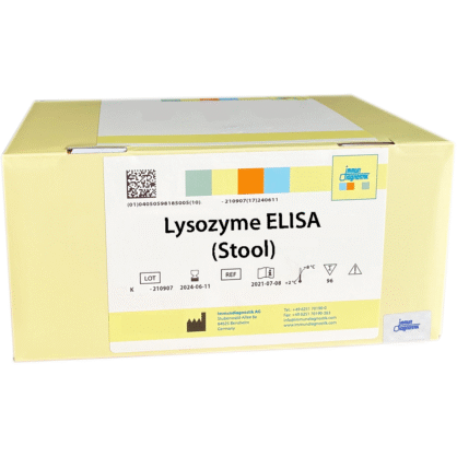 Lysozyme (Stool) ELISA Kit