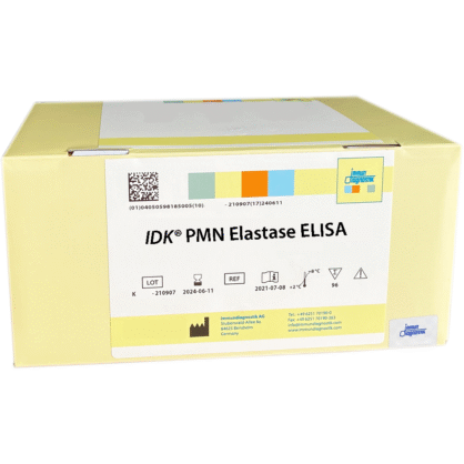 PMN-Elastase (Serum/Plasma) ELISA Kit