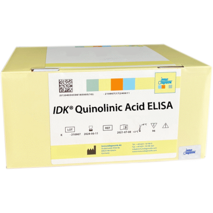 Quinolinic Acid ELISA Kit