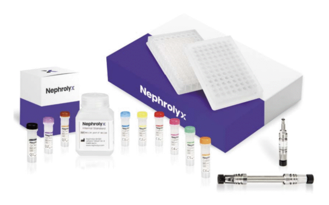 Nephrolyx DNPx Software