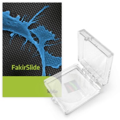 FakirSlide Coverslip