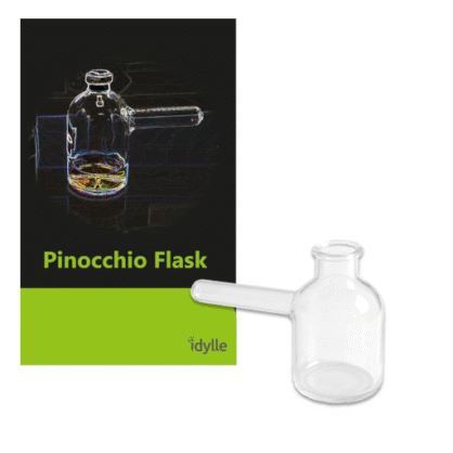 Pinocchio Flask
